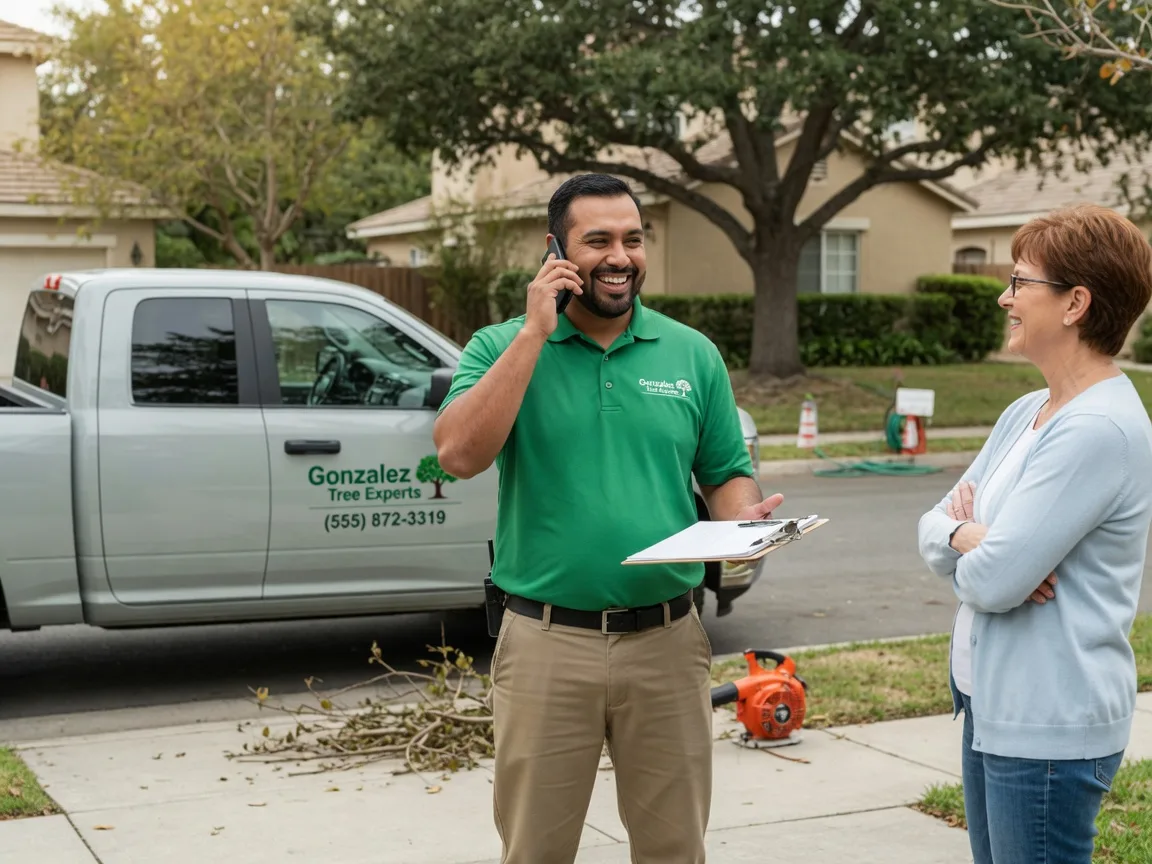 Tree Service Hebron, ME FAQs
